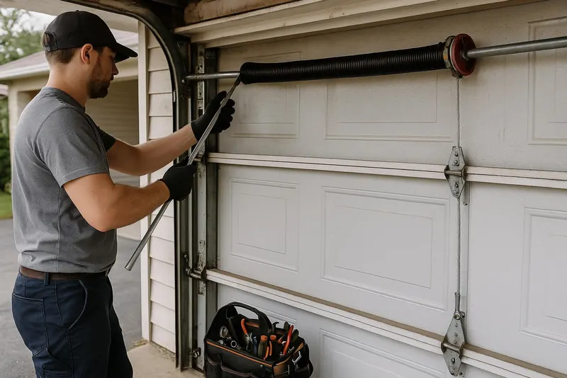 About Clinton Township Garage Door Specialists