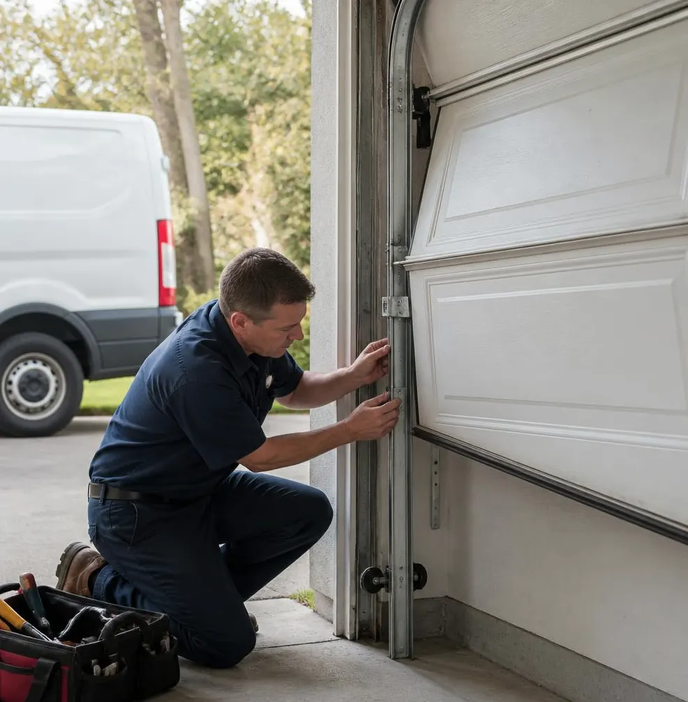 Garage Door Won't Open: The Order a Clinton Township Tech Checks — Clinton Township Garage Door Specialists, Clinton Township, MI