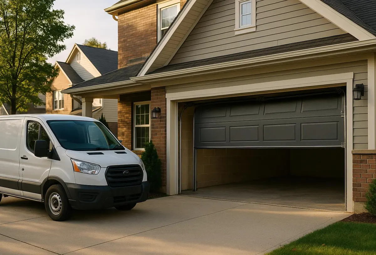 Power's Out and Your Garage Door Won't Budge: What to Do in Clinton Township — Clinton Township Garage Door Specialists, Clinton Township, MI