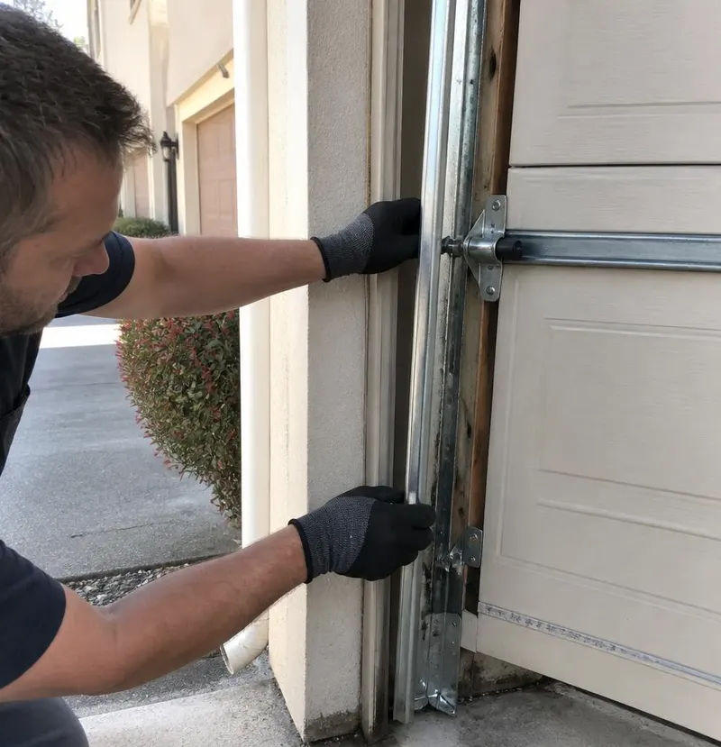 Garage Door Repair in Clinton Township