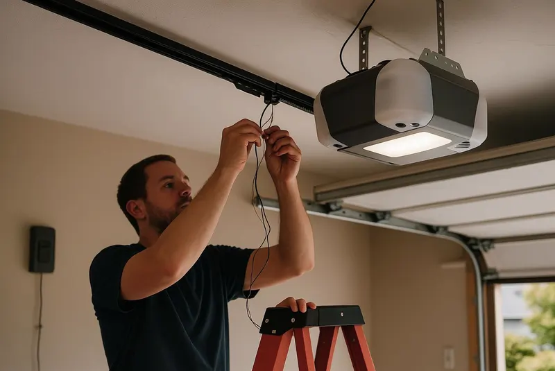 Spring Replacement in Clinton Township